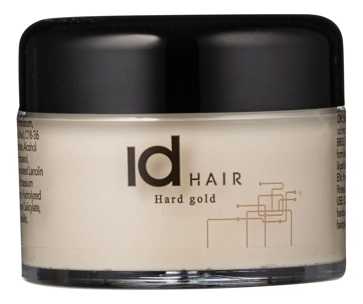 IdHAIR Hard Gold - 25 ml.