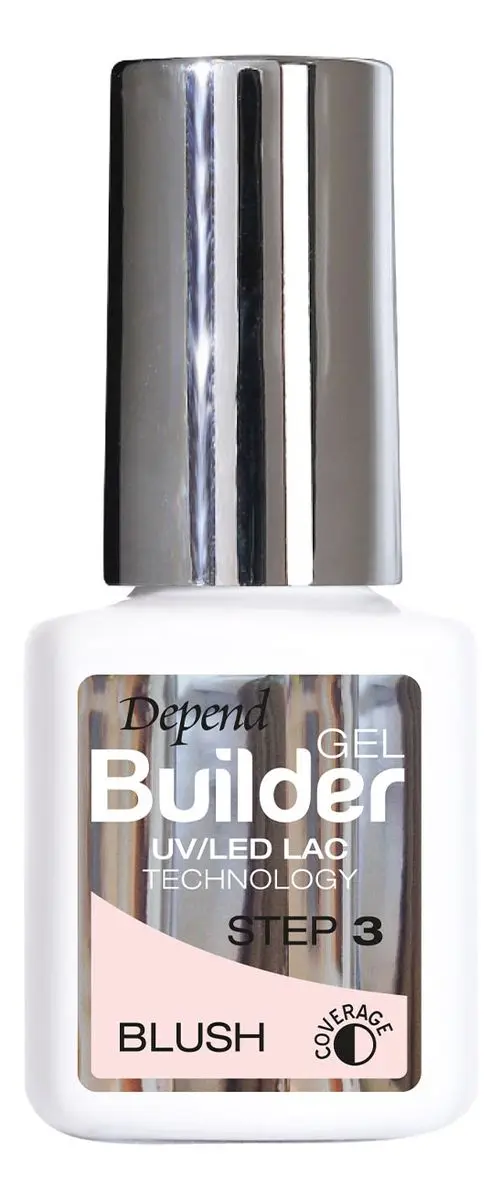 Depend Cosmetics Gel Builder Blush - 5 ml.
