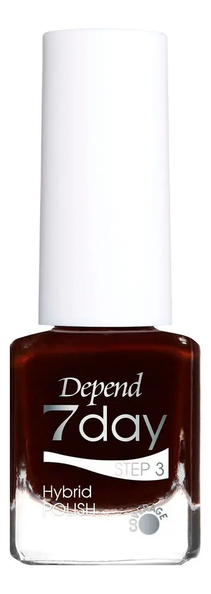 Depend Cosmetics 7day Indulge 7390 - 5 ml.