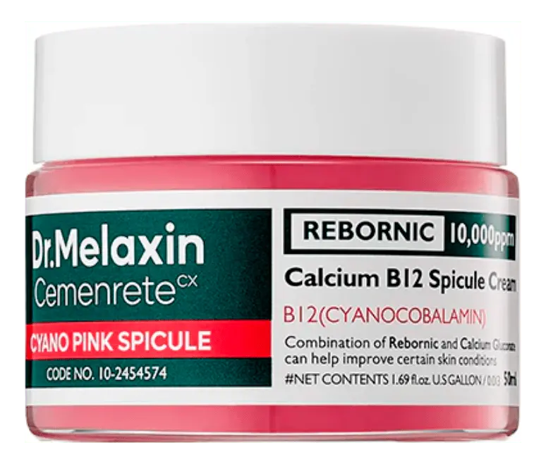 Dr. Melaxin Cemenrete Cyano Pink Spicule Cream - 50 ml.