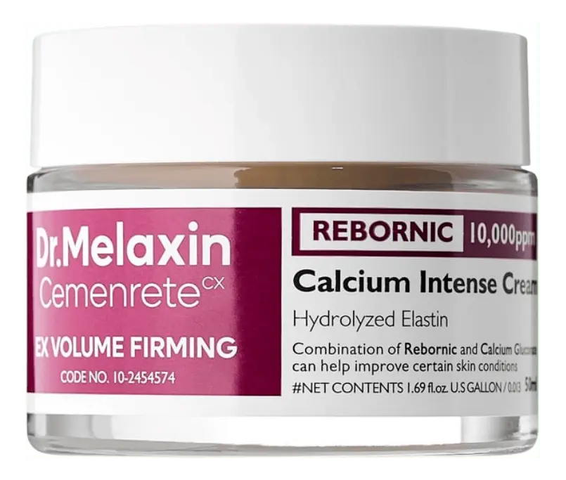 Dr. Melaxin Cemenrete Calcium Volume Cream - 50 ml.