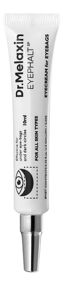 Dr. Melaxin Eyephalt Eyebag Cream - 10 ml.