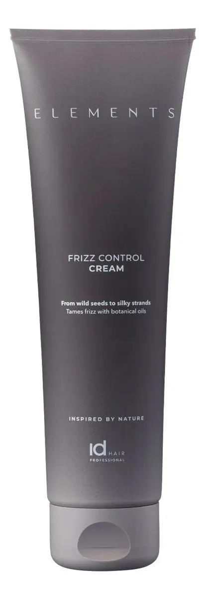 IdHAIR Elements Frizz Control Cream - 150 ml.