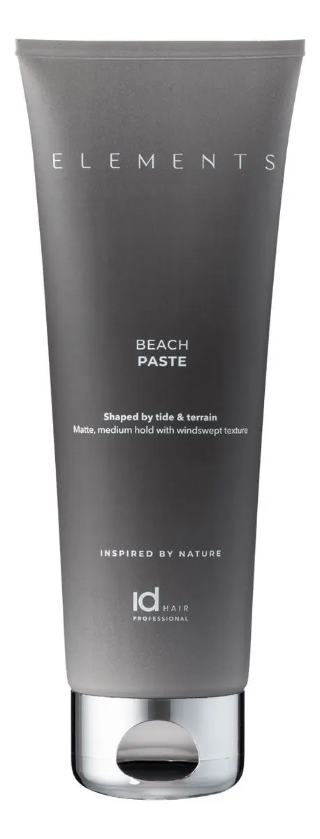 IdHAIR Elements Beach Paste - 125 ml.