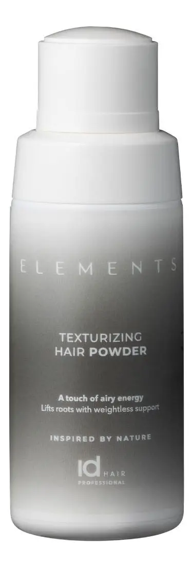 IdHAIR Elements Texturizing Hair Powder - 20 ml.