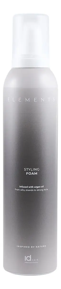 IdHAIR Elements Styling Foam - 250 ml.