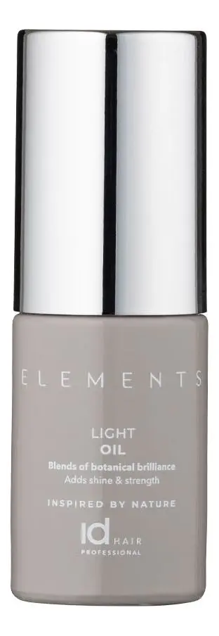 IdHAIR Elements Light Oil - 15 ml.