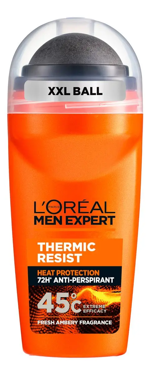 L'Oréal Men Expert Thermic Resist Deo Roll-On – 50 ml.