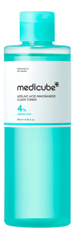 Medicube Azelaic Acid Niacinamide Clear Toner - 250 ml.