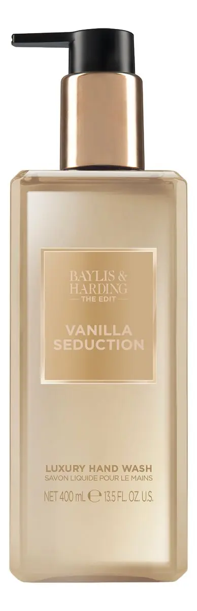 Baylis & Harding The Edit Vanilla Seduction Hand Wash - 400 ml.