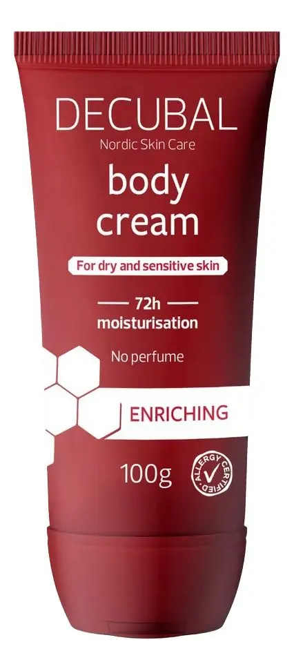 Decubal Body Cream 40% - 100 g
