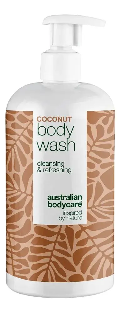 Australian Bodycare Coconut Body Wash - 500 ml.