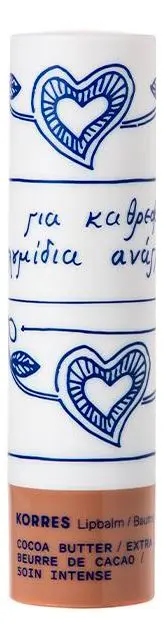 Korres Lip Balm Cocoa Butter - 4,5 g