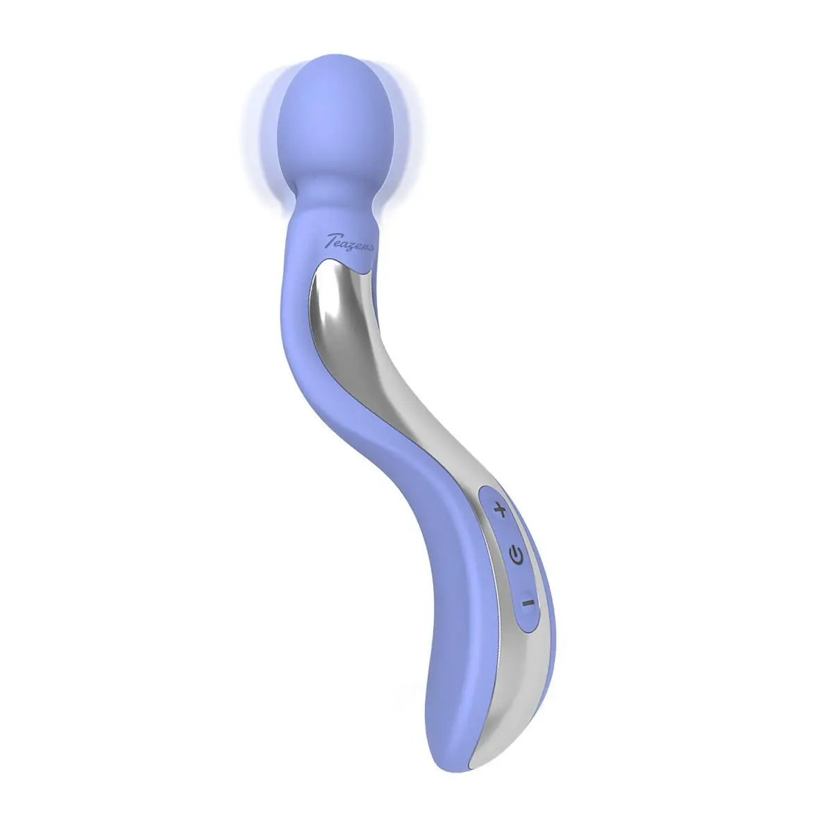Teazers Curved Wand Massager - 1 stk.