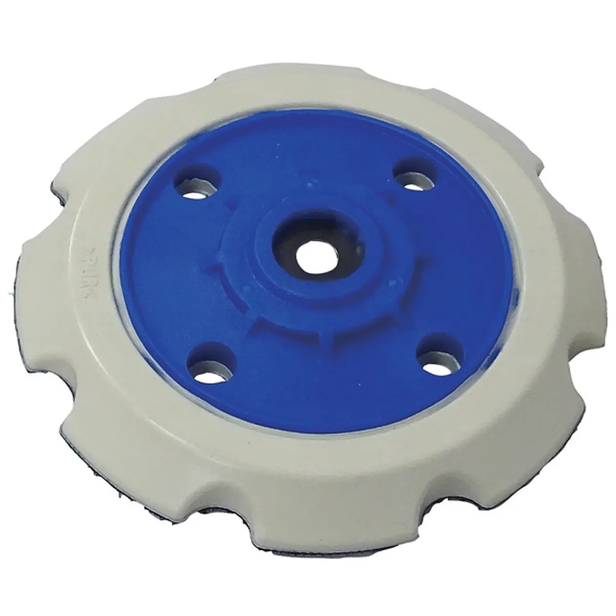 MAKITA POLERINGSPAD 125MM 197922-4 VELCRO