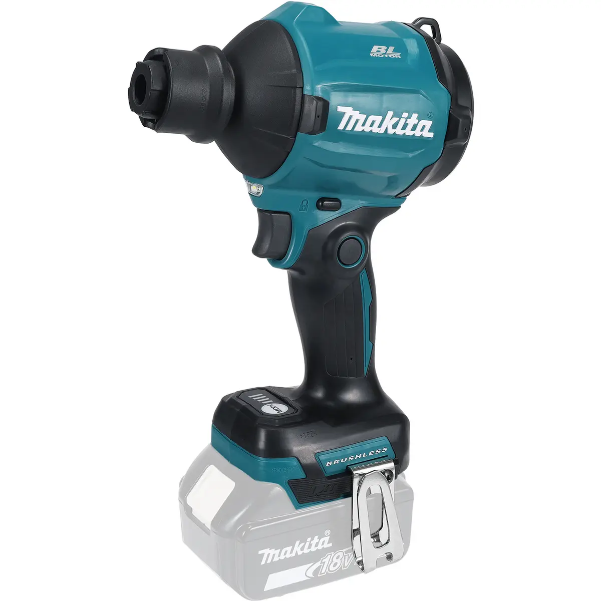MAKITA BLÅSEPISTOL 18V 150M/S DAS180Z