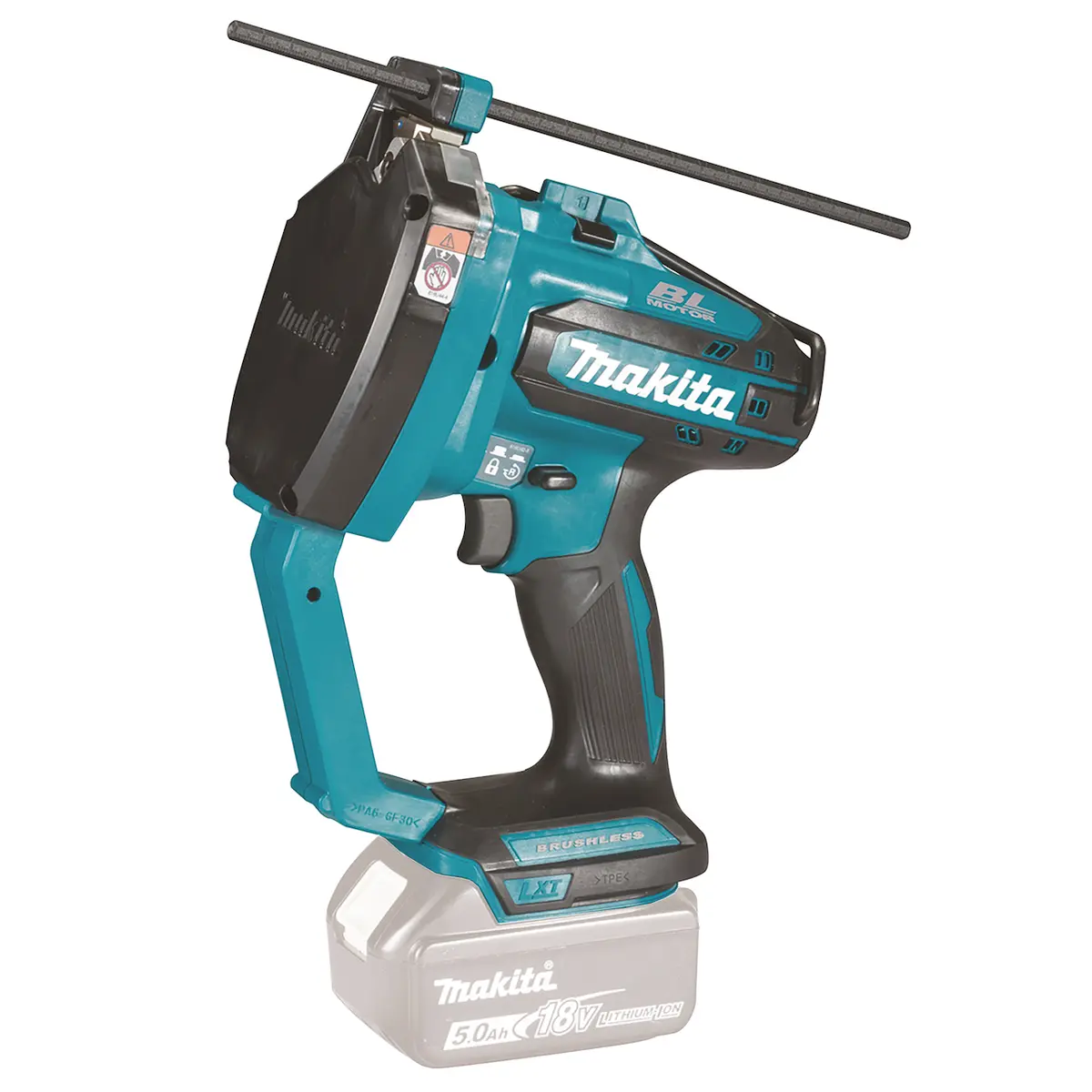 MAKITA GJENGESTAGKUTTER 18V DSC102Z M6-M10