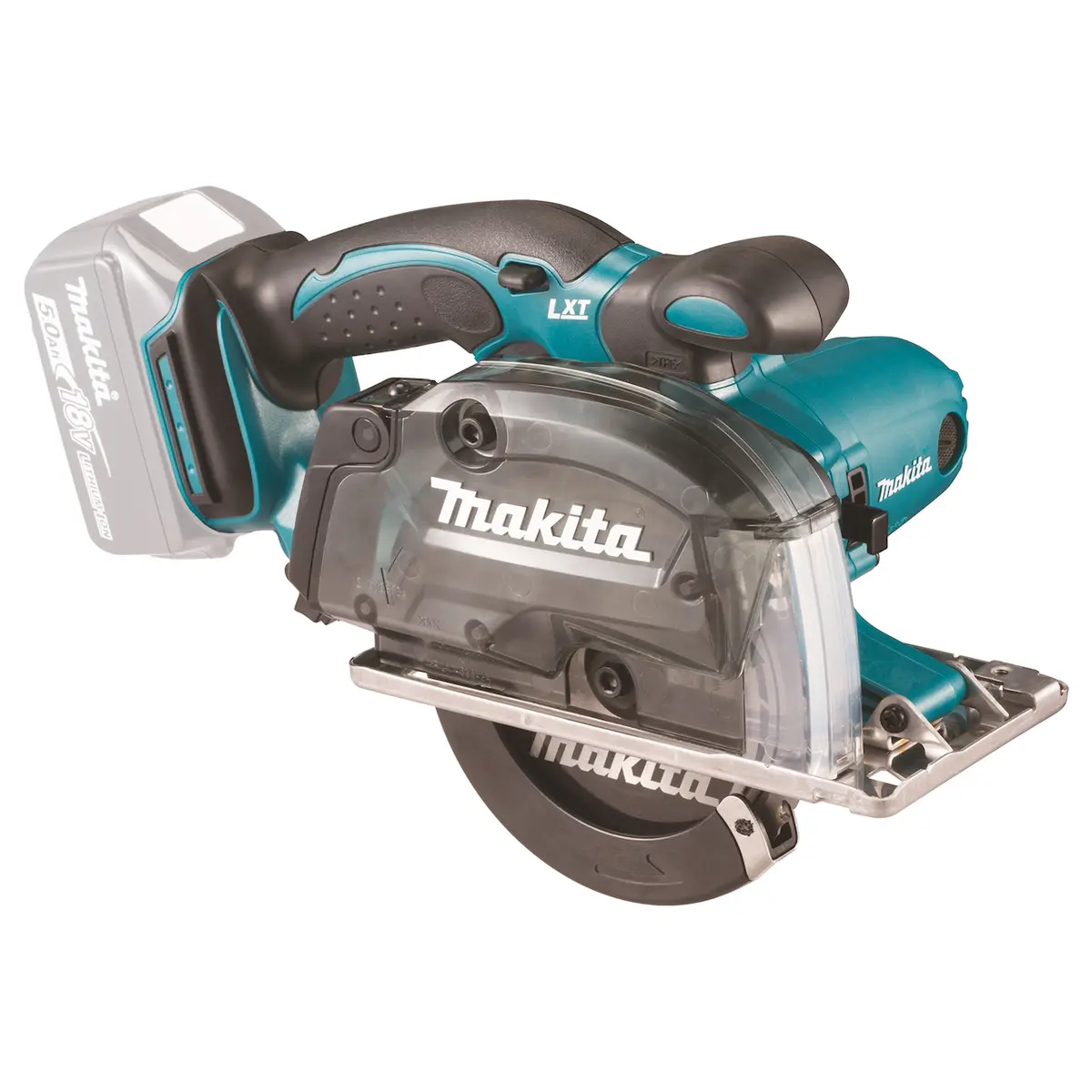 MAKITA SIRKELSAG 18V 136MM DCS552Z