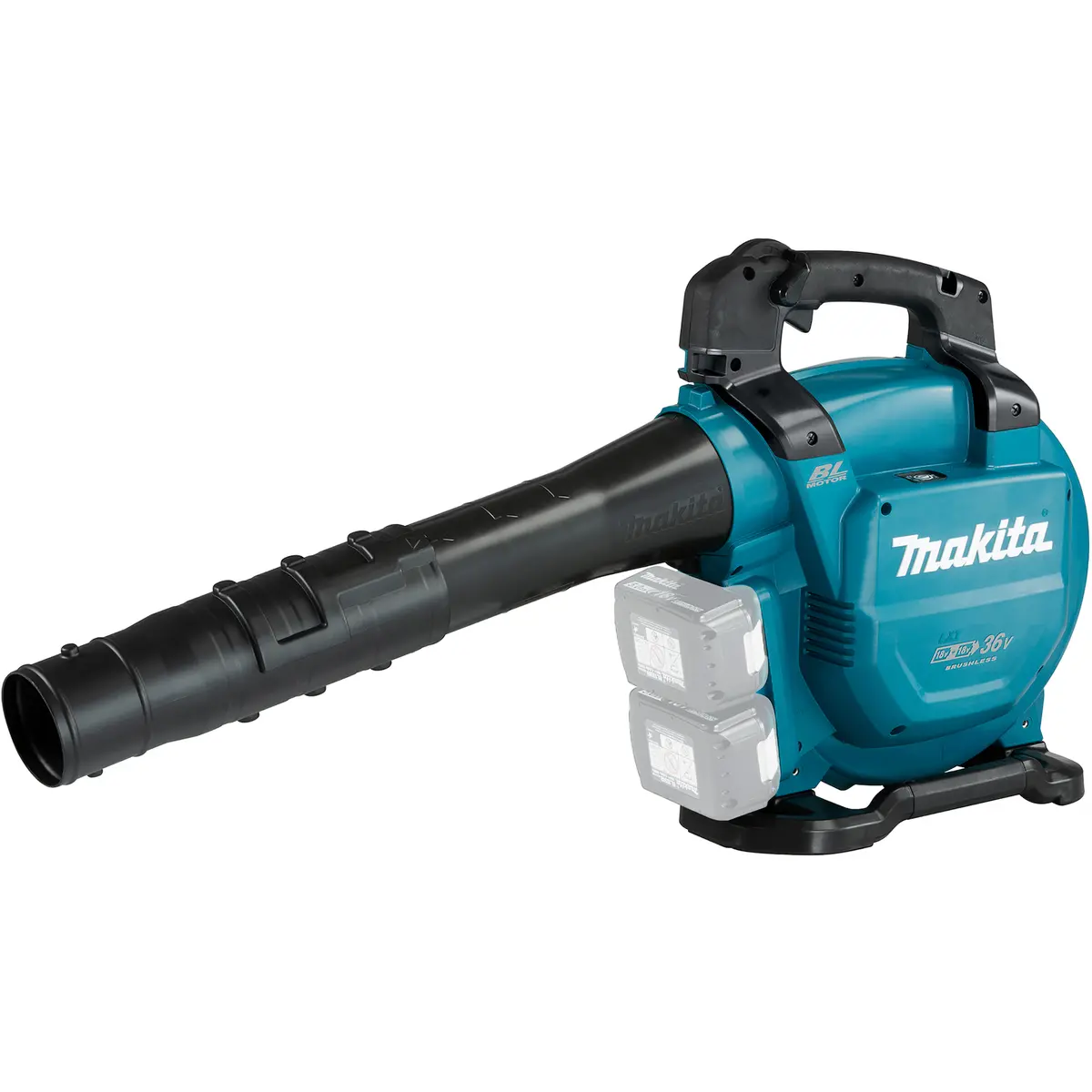MAKITA LØVBLÅSER MED OPPSUG DUB363Z 2X18V