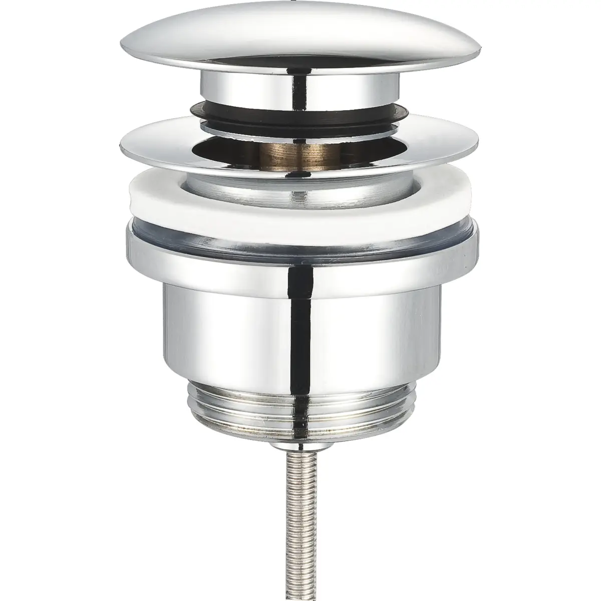 CELESTE A706-H POP-UP BUNNVENTIL 1 1/4" KROM