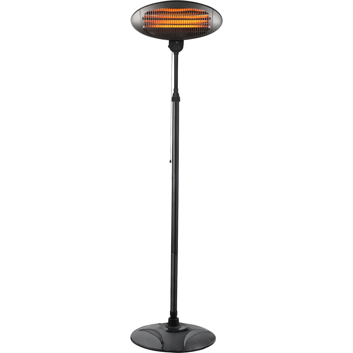 TREND TERRASSEVARMER M/GULVSTATIV 2000W/1300W/650W