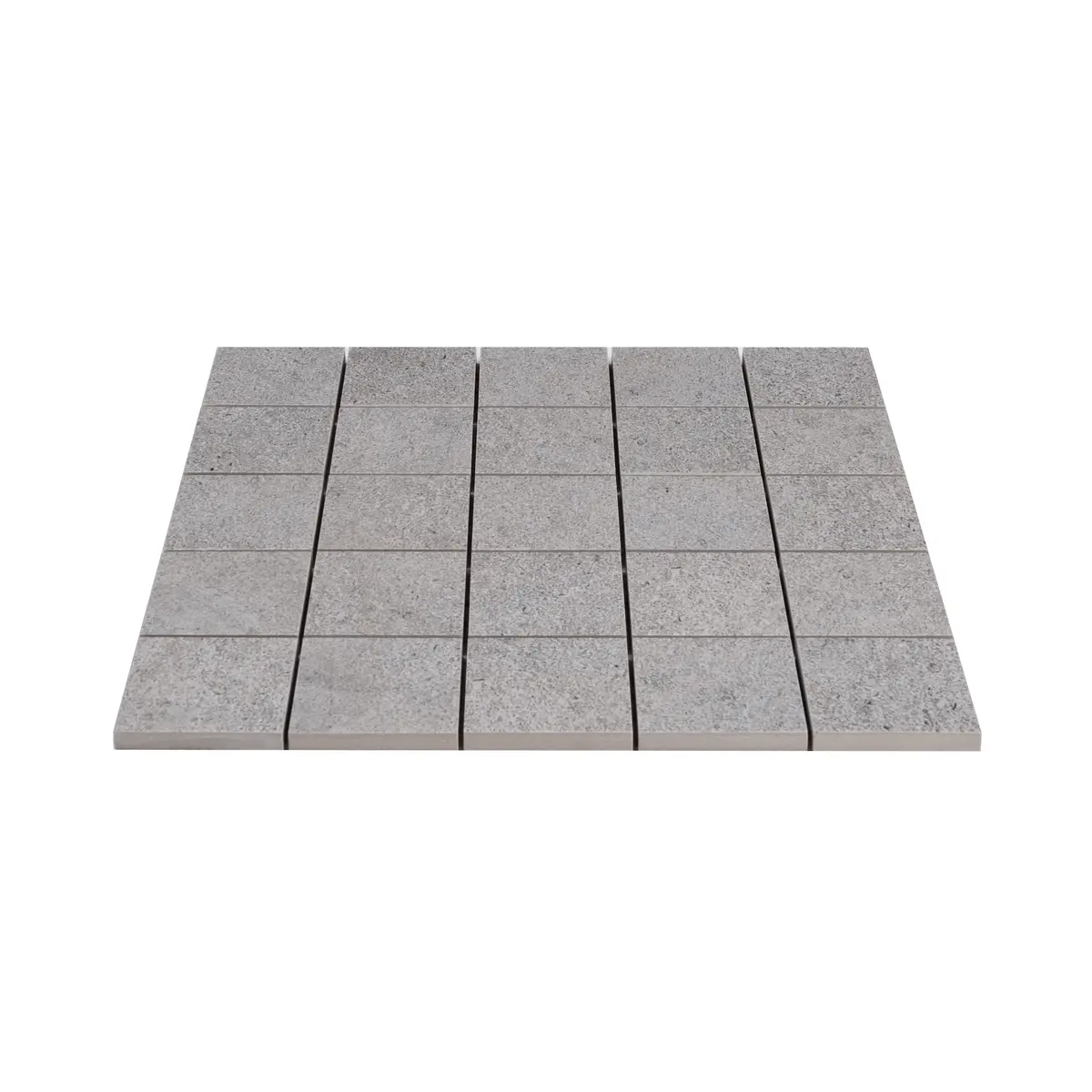 CEMENTO CASSERO MOSAICO GRIGIO 6X6 9MM