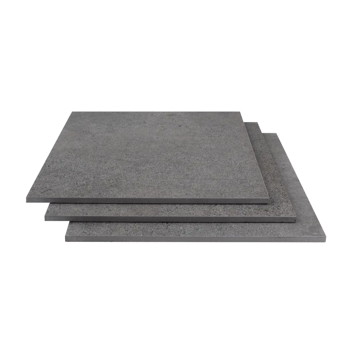 CEMENTO RASATO ANTRACITE 30X30 9MM