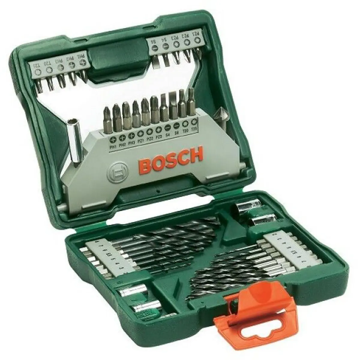 BOSCH BOR/BITSETT X-LINE IK A43