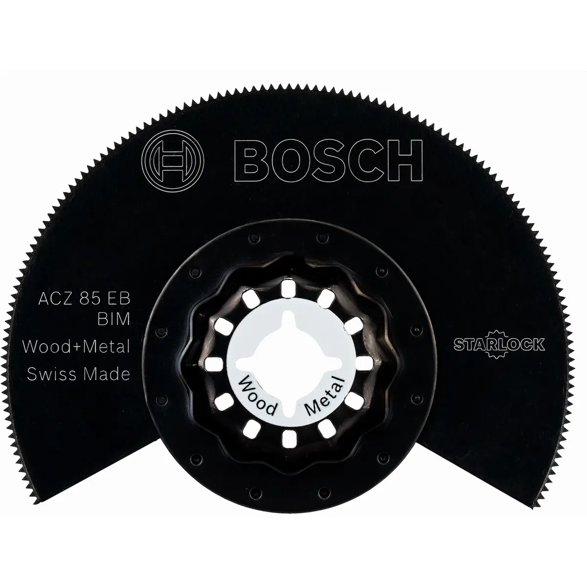 BOSCH SAGBLAD BIM RUND 85MM