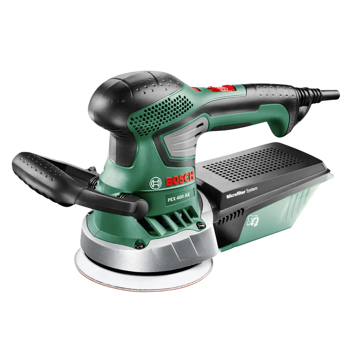 BOSCH EKSENTERSLIPER PEX 400 AE
