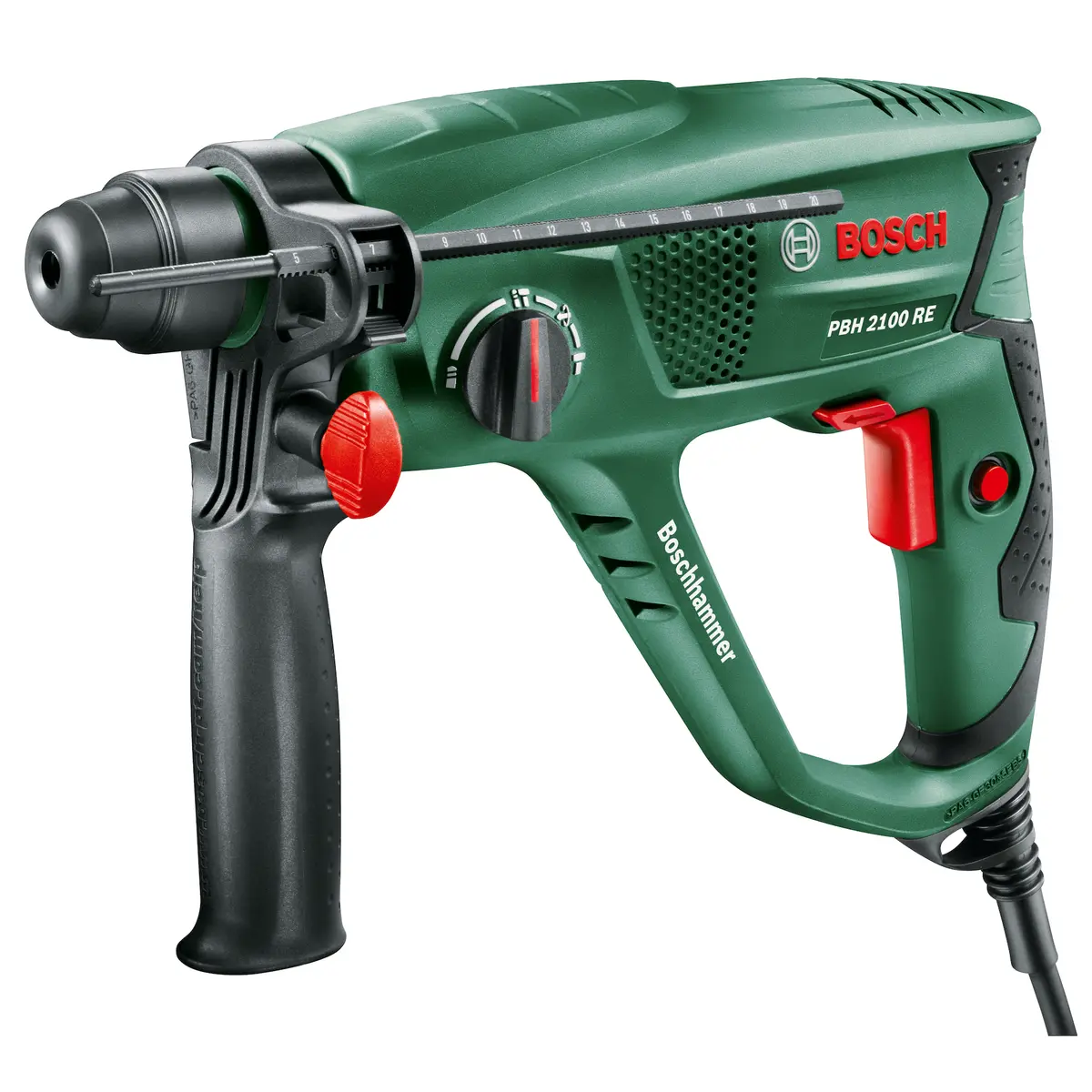 BOSCH BORHAMMER PBH 2100 RE 550W