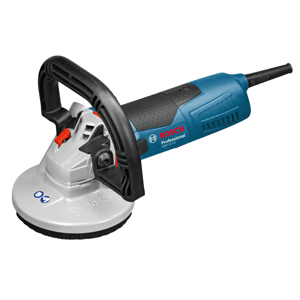 BOSCH BETONGSLIPER GBR 15 CA U/SKIVE 1500W