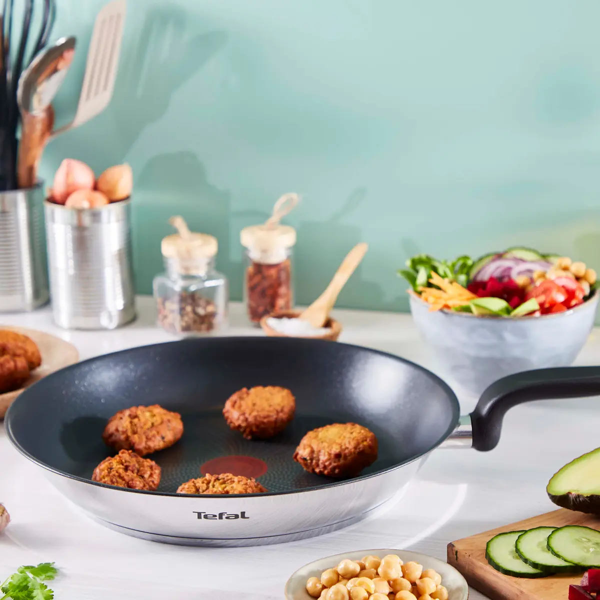 TEFAL PRIMARY STEKEPANNE 24 CM
