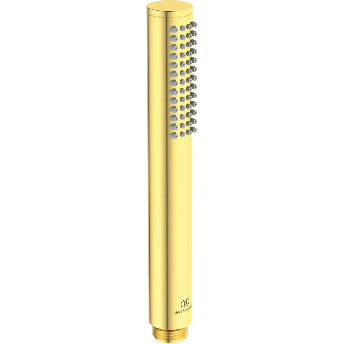 IDEAL STANDARD IDEALRAIN STICK HÅNDDUSJ Ø25 BØRSTET GULL