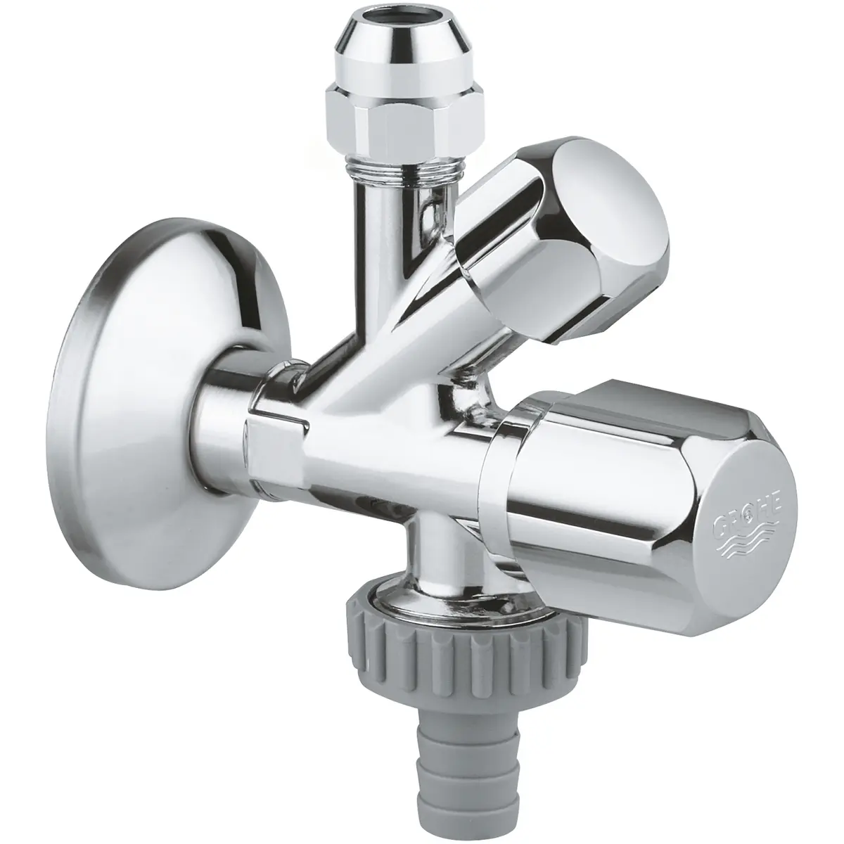 GROHE KOMBINASJONSKRAN 3/8"