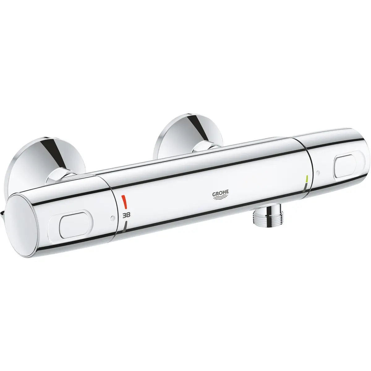 GROHE PRECISION TREND DUSJBATTERI