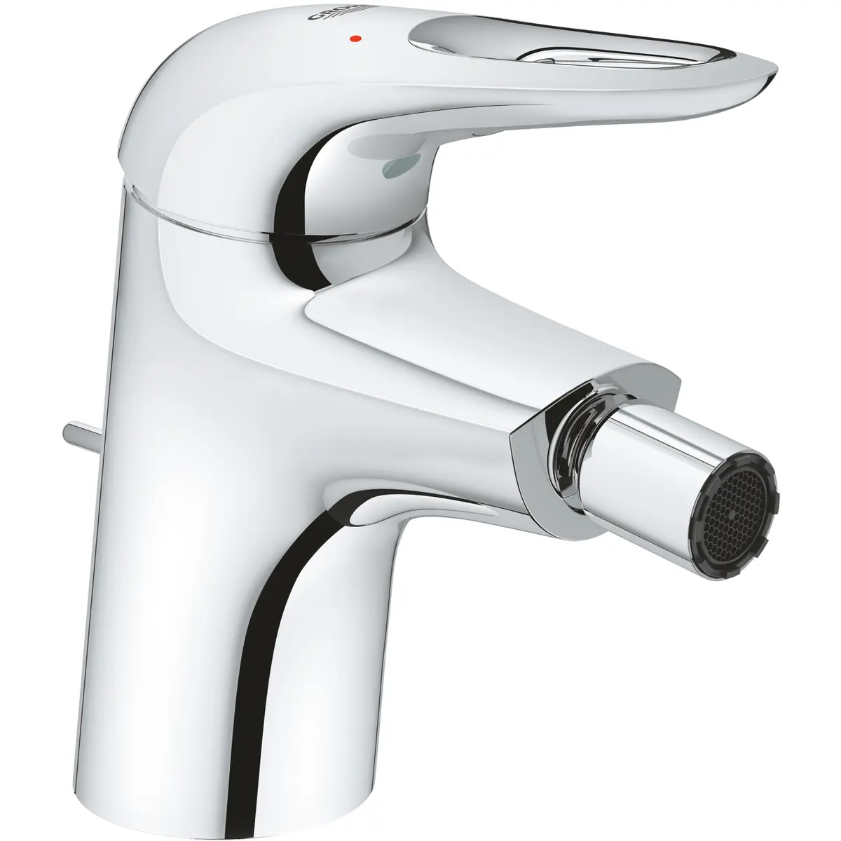 GROHE EUROSTYLE BIDÉARMATUR SMALL M/OPPLØFTSVENTIL