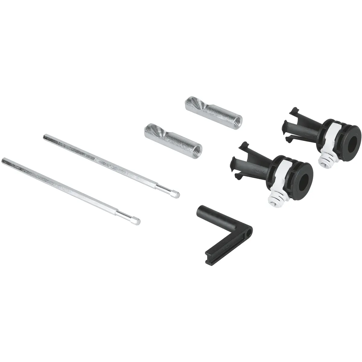 GROHE MONTERINGSSETT FOR EURO VEGGHENGT TOALETT