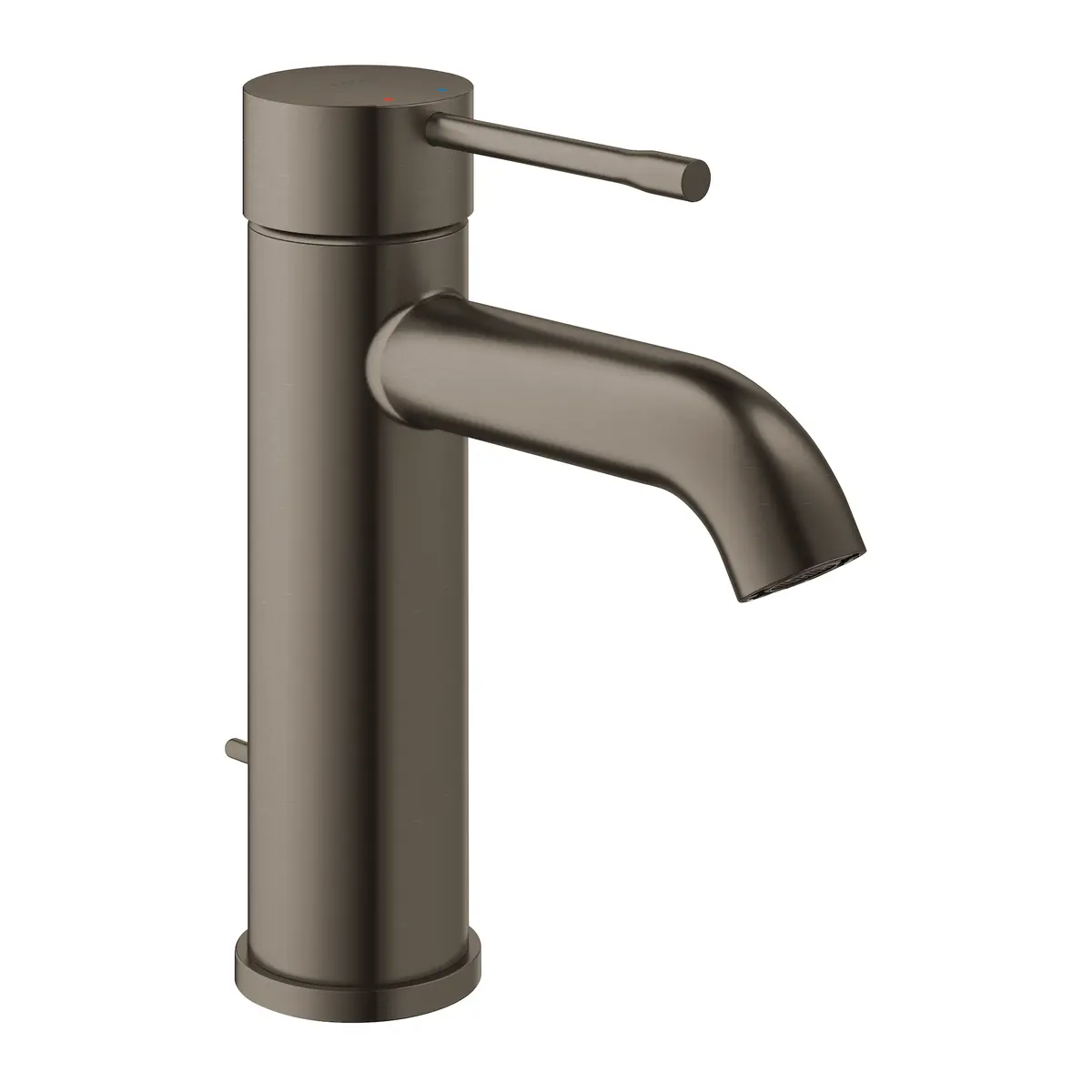 GROHE ESSENCE SERVANTBATTERI HARD S-SIZE BØRSTET HARD GRAPHITE