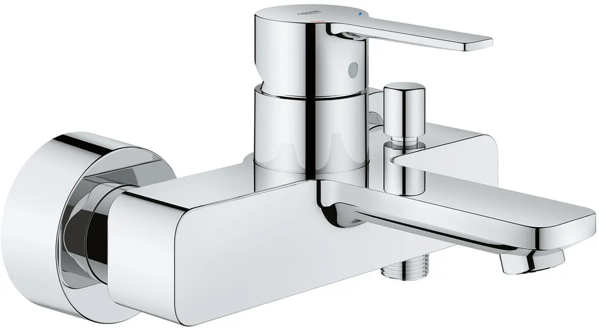 GROHE LINEARE KAR- OG DUSJTERMOSTAT KROM