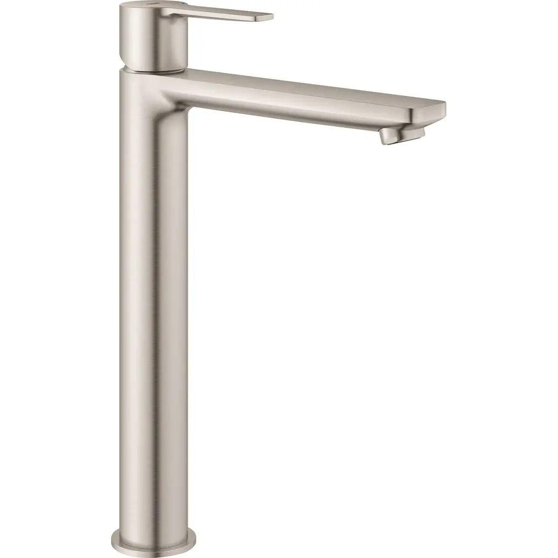 GROHE LINEARE SERVANTBATTERI X-LARGE SUPERSTEEL