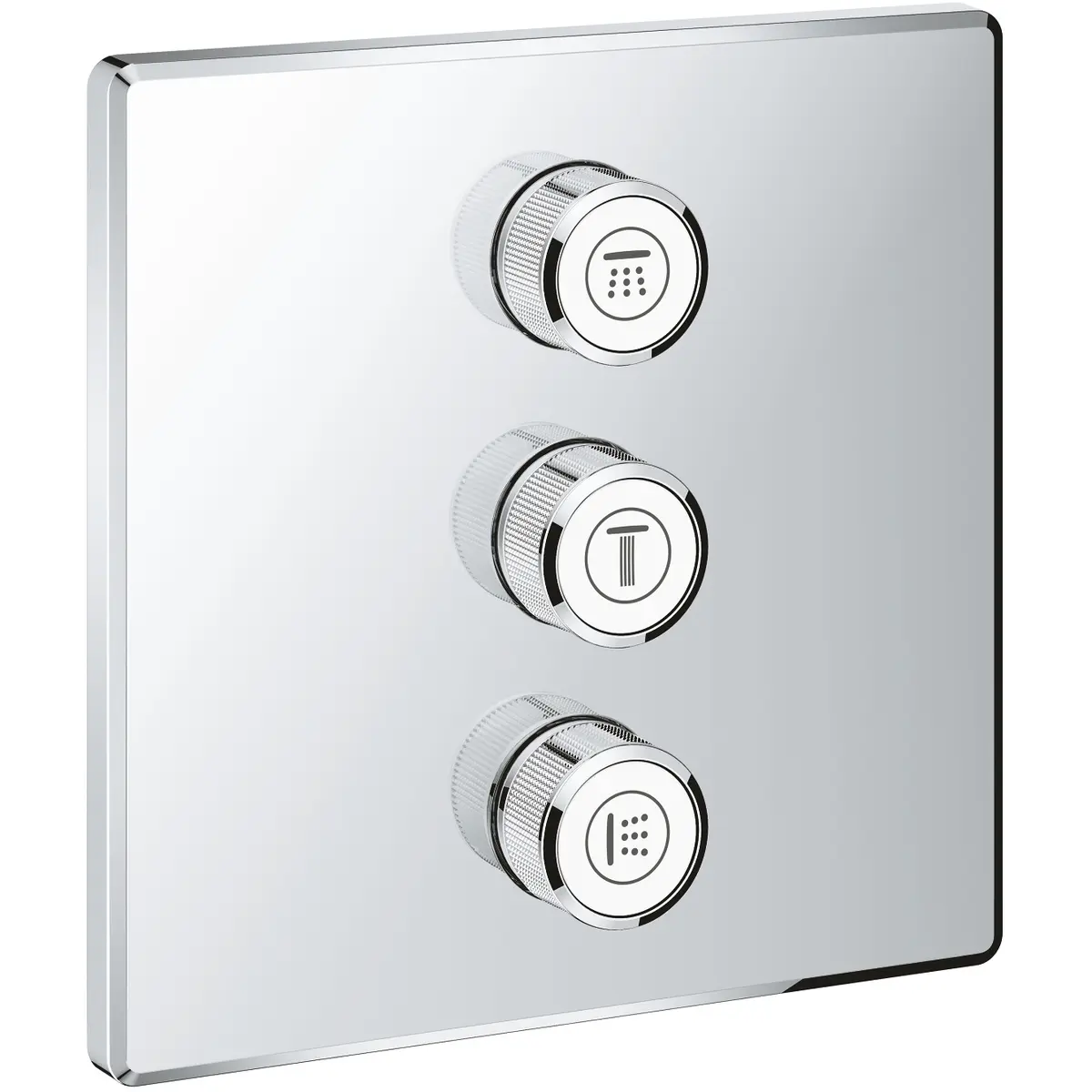 GROHE SMARTCONTROL TRIPPEL TERMOSTATBATTERI