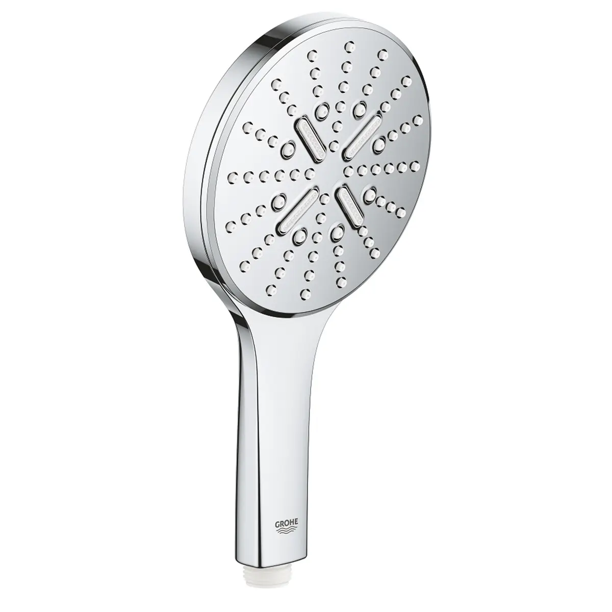 GROHE RSH SMARTACTIVE 130 HÅNDDUSJ 3-SPRAY 12L KROM