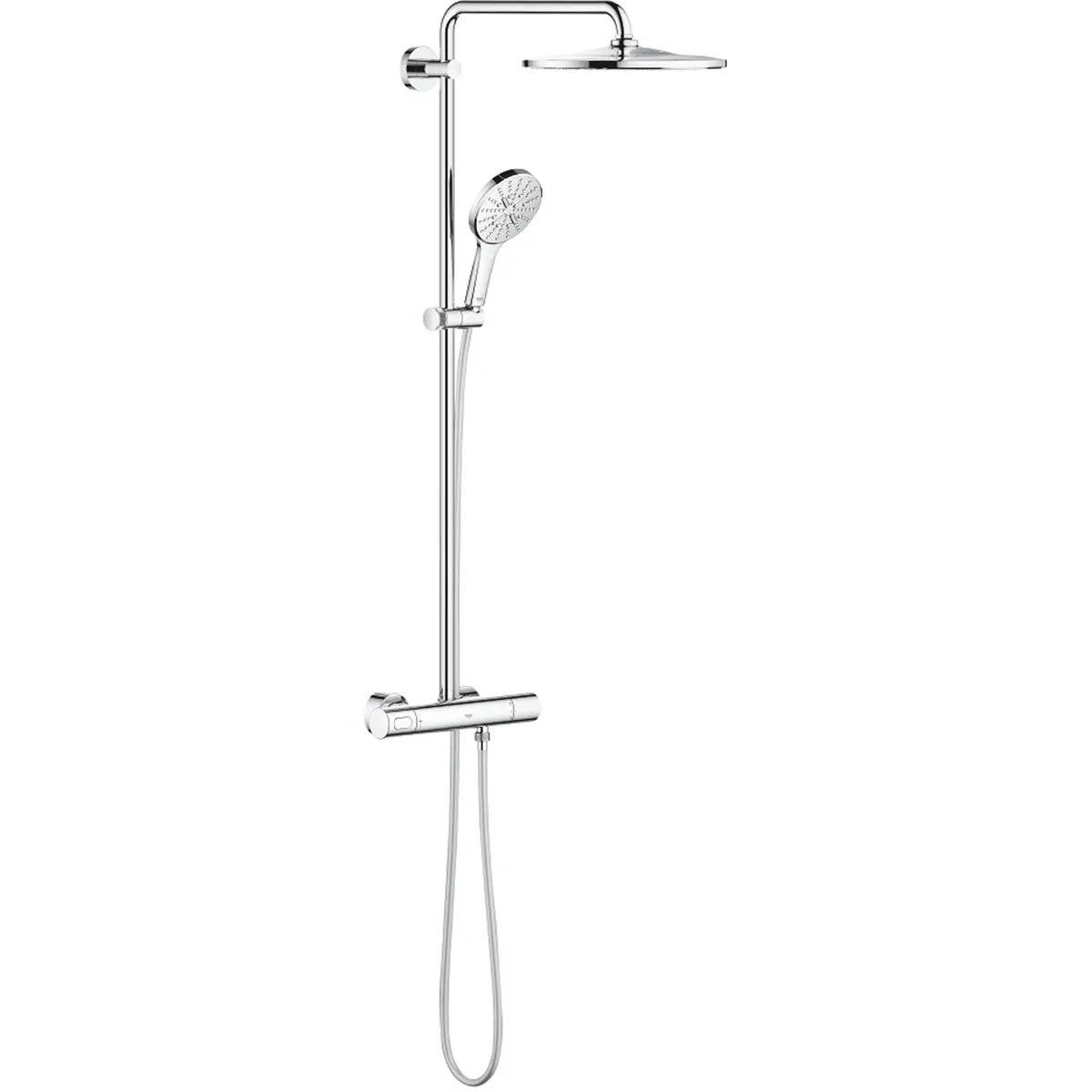 GROHE RAINSHOWER SMARTACTIVE 310 DUSJSYSTEM KROM