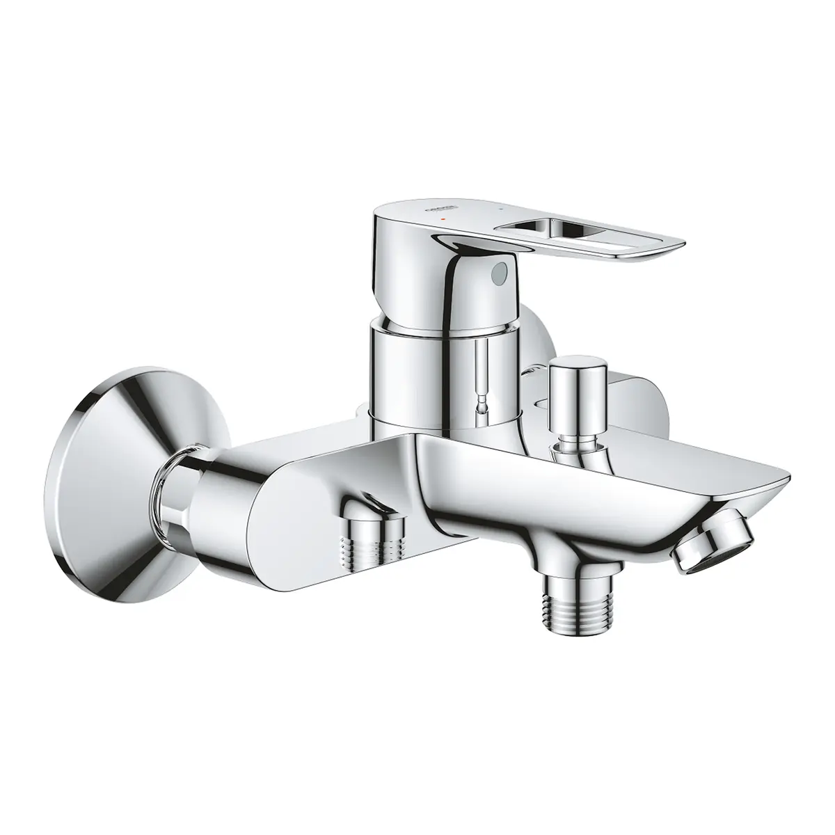 GROHE STARTLOOP ETTGREPS BADEKARARMATUR KROM