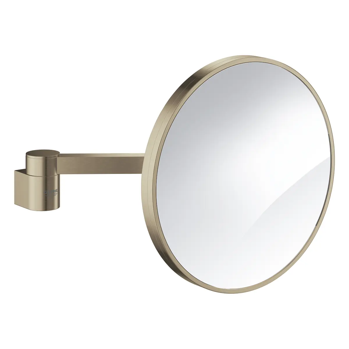 GROHE SELECTION SMINKESPEIL MATT NIKKEL