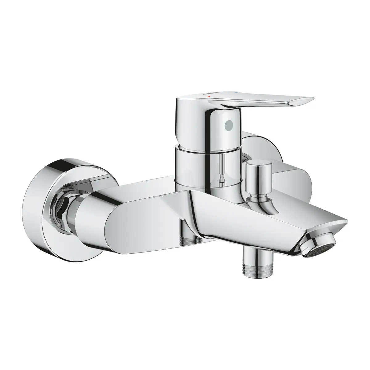 GROHE START KAR- OG DUSJBATTERI ETTGREPS