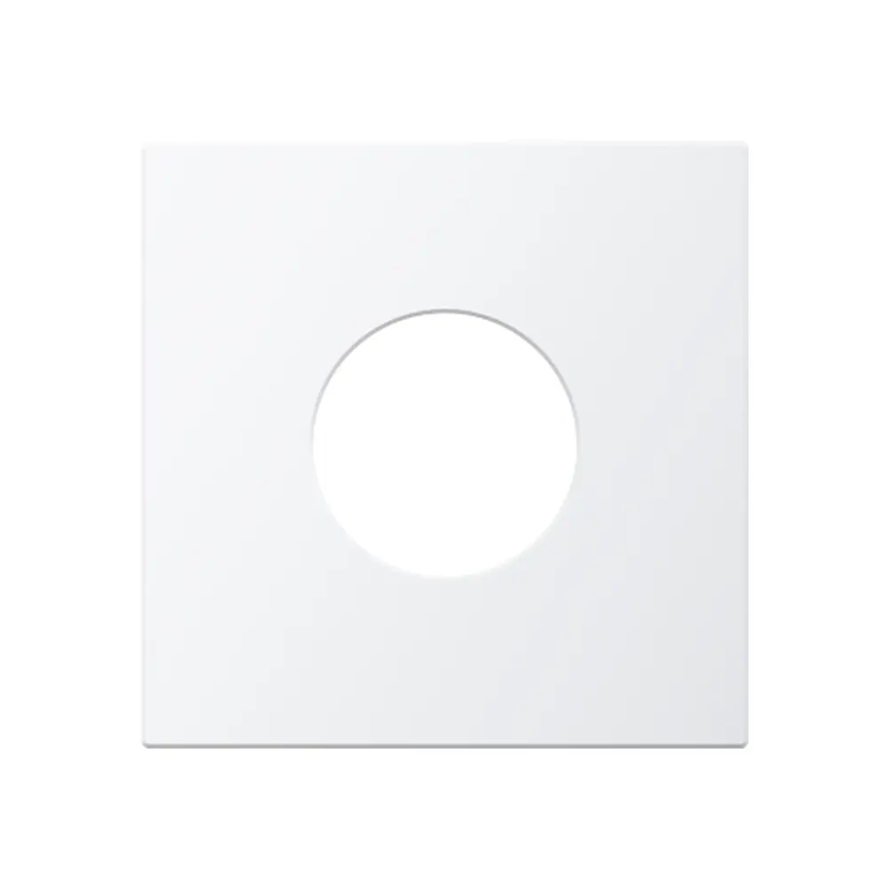 GROHE ROSETT KROM FIRKANTET 70X70X2MM