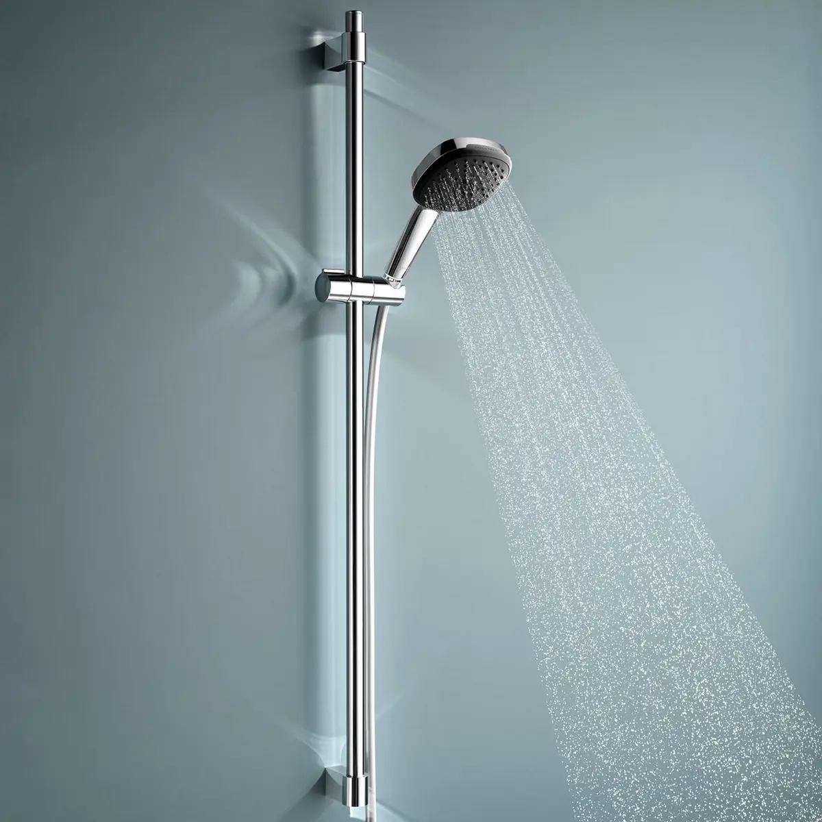 GROHE VITALIO COMFORT 110 II DUSJSETT 900 7,4L KROM