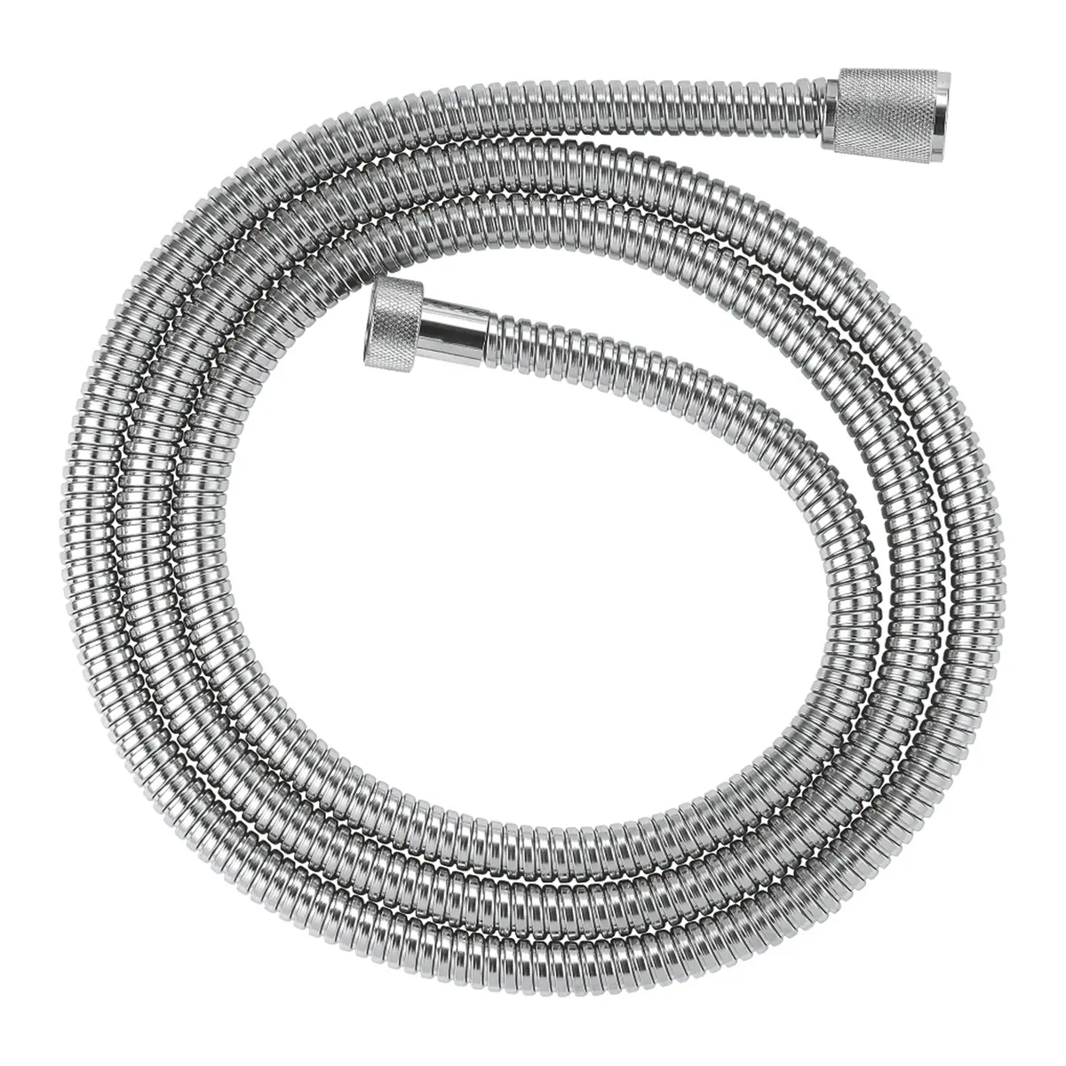 GROHE VITALIOFLEX METAL L-LIFE SLANGE 2000MM KROM